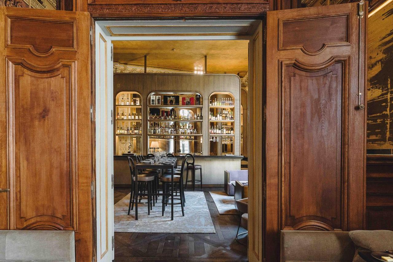Maison Villeroy Париж Экстерьер фото