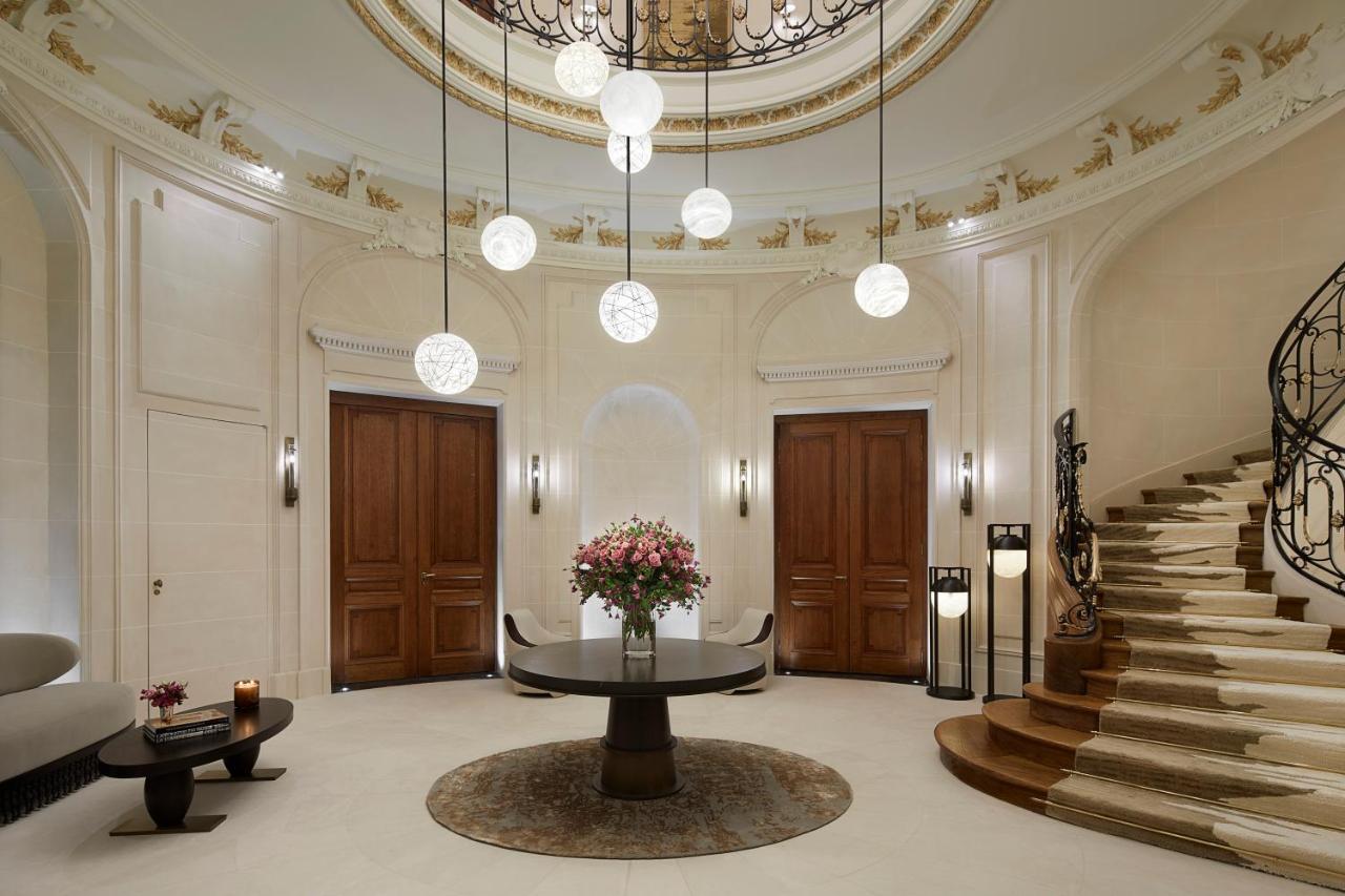 Maison Villeroy Париж Экстерьер фото