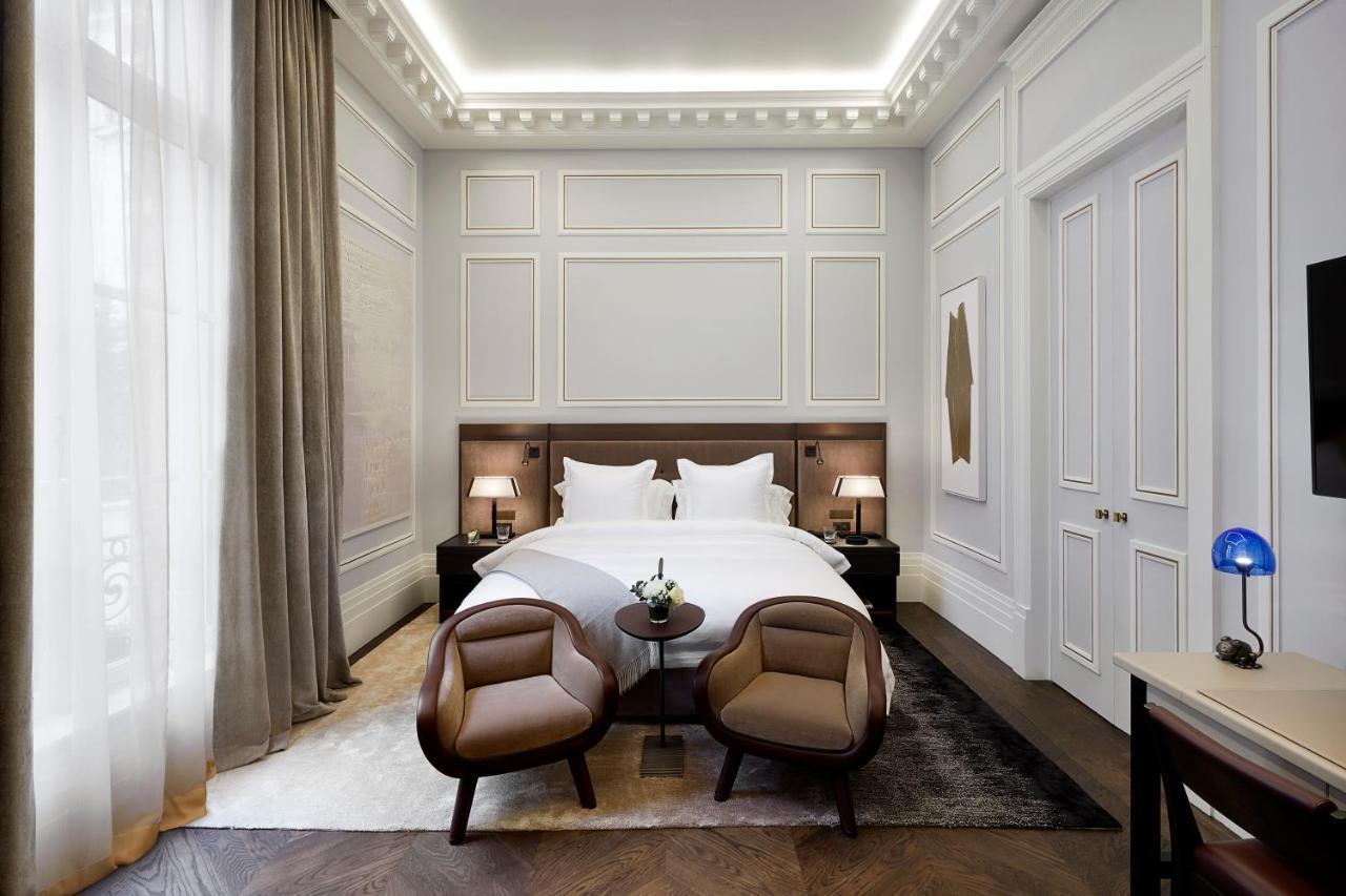 Maison Villeroy Париж Экстерьер фото