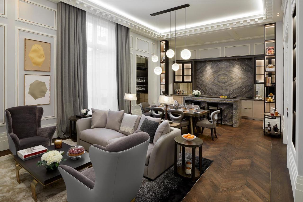 Maison Villeroy Париж Экстерьер фото