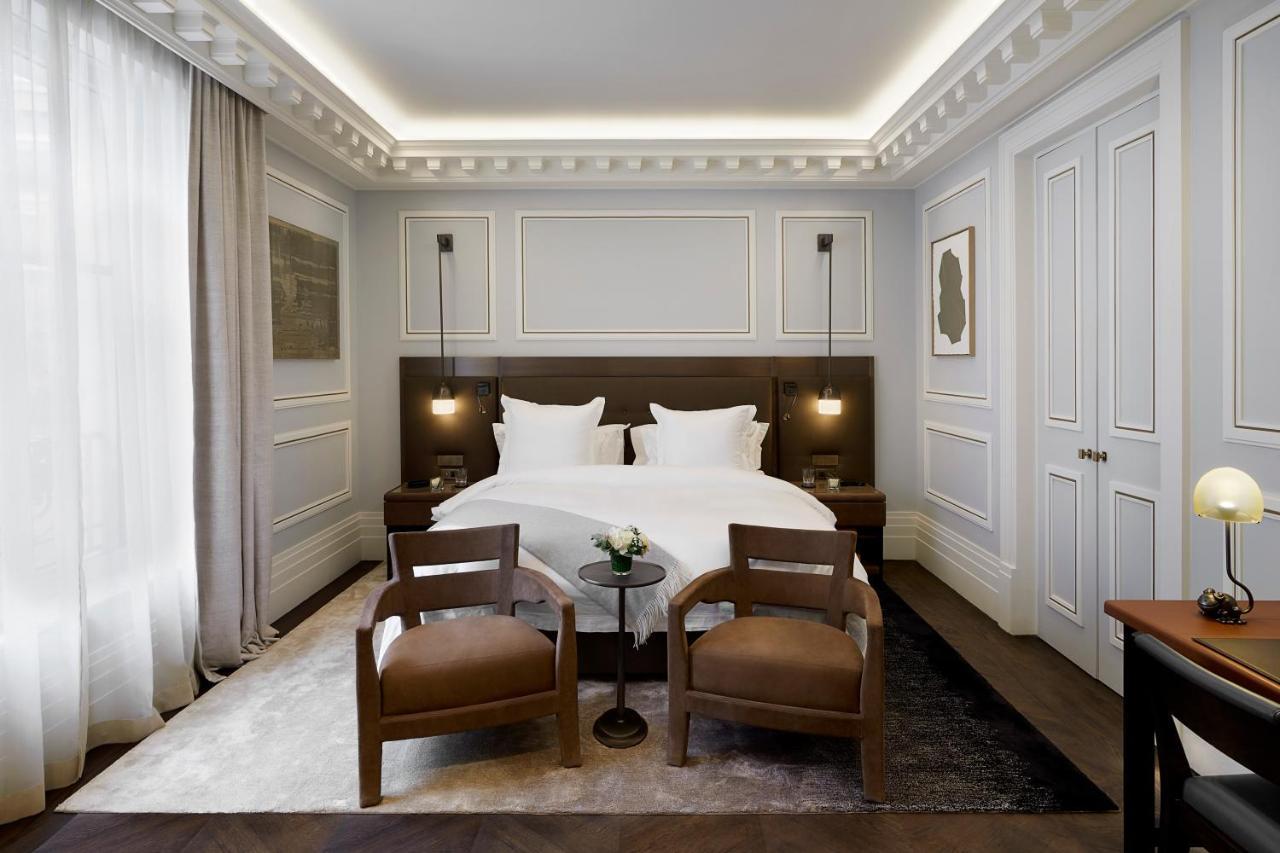 Maison Villeroy Париж Экстерьер фото
