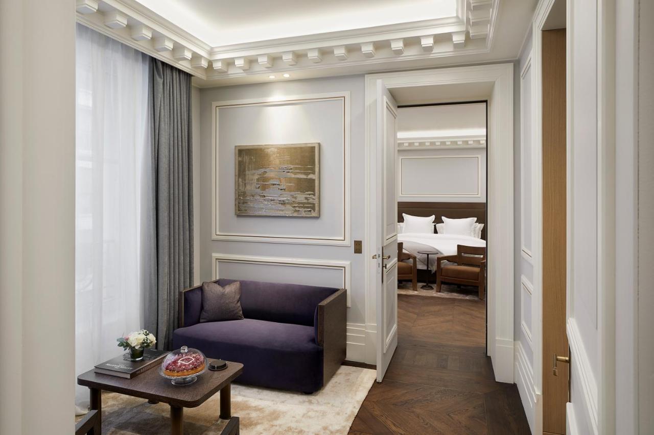 Maison Villeroy Париж Экстерьер фото