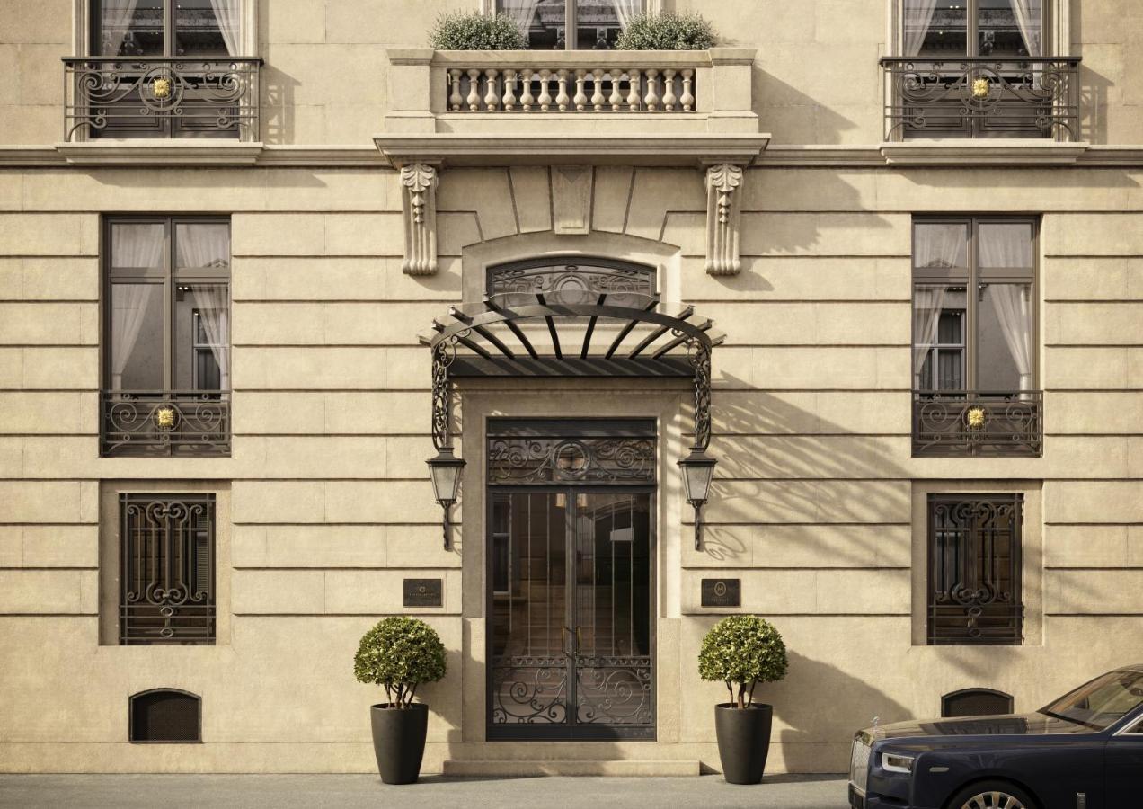 Maison Villeroy Париж Экстерьер фото